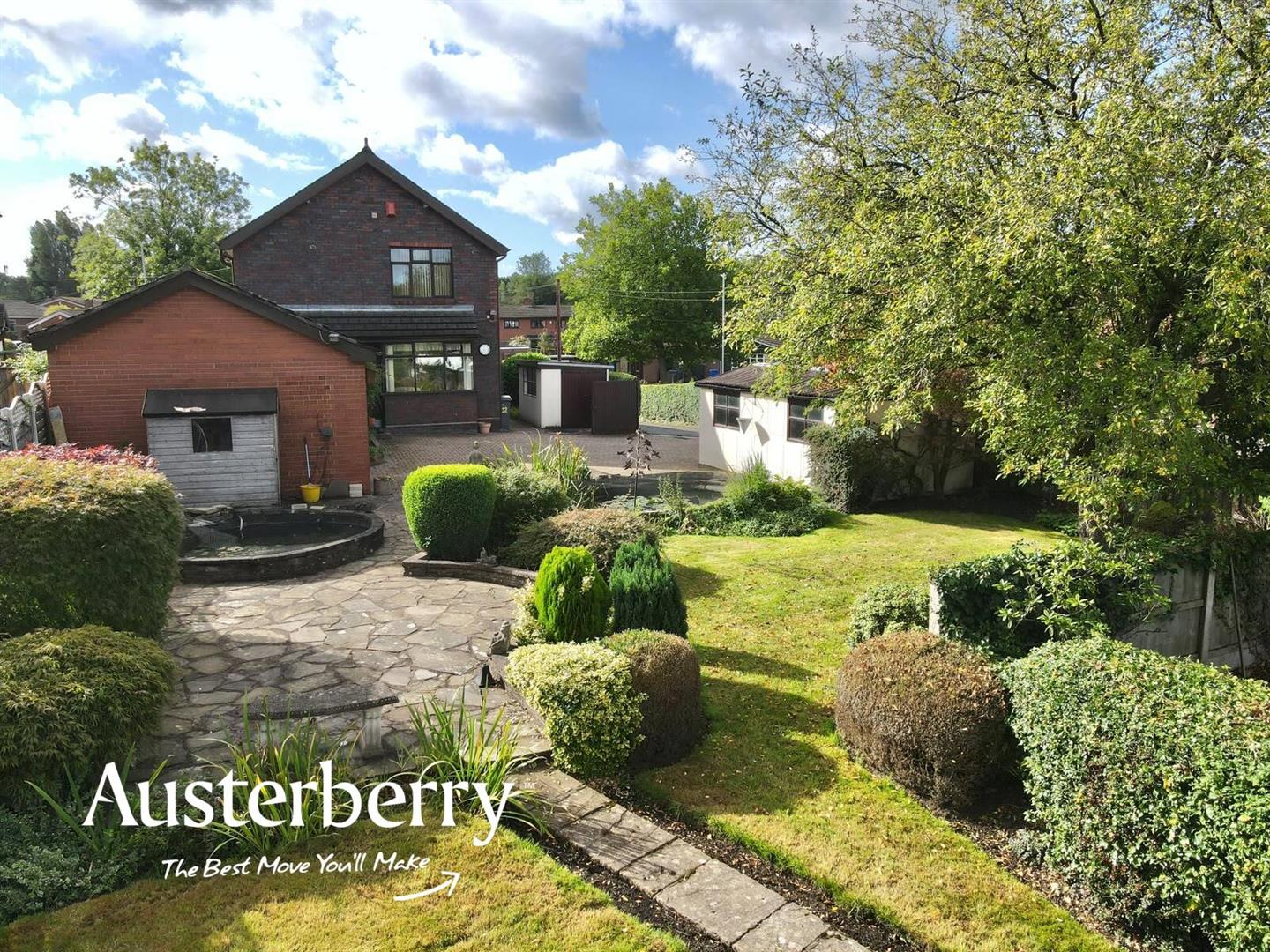 Drubbery Lane, Blurton, Stoke-On-Trent